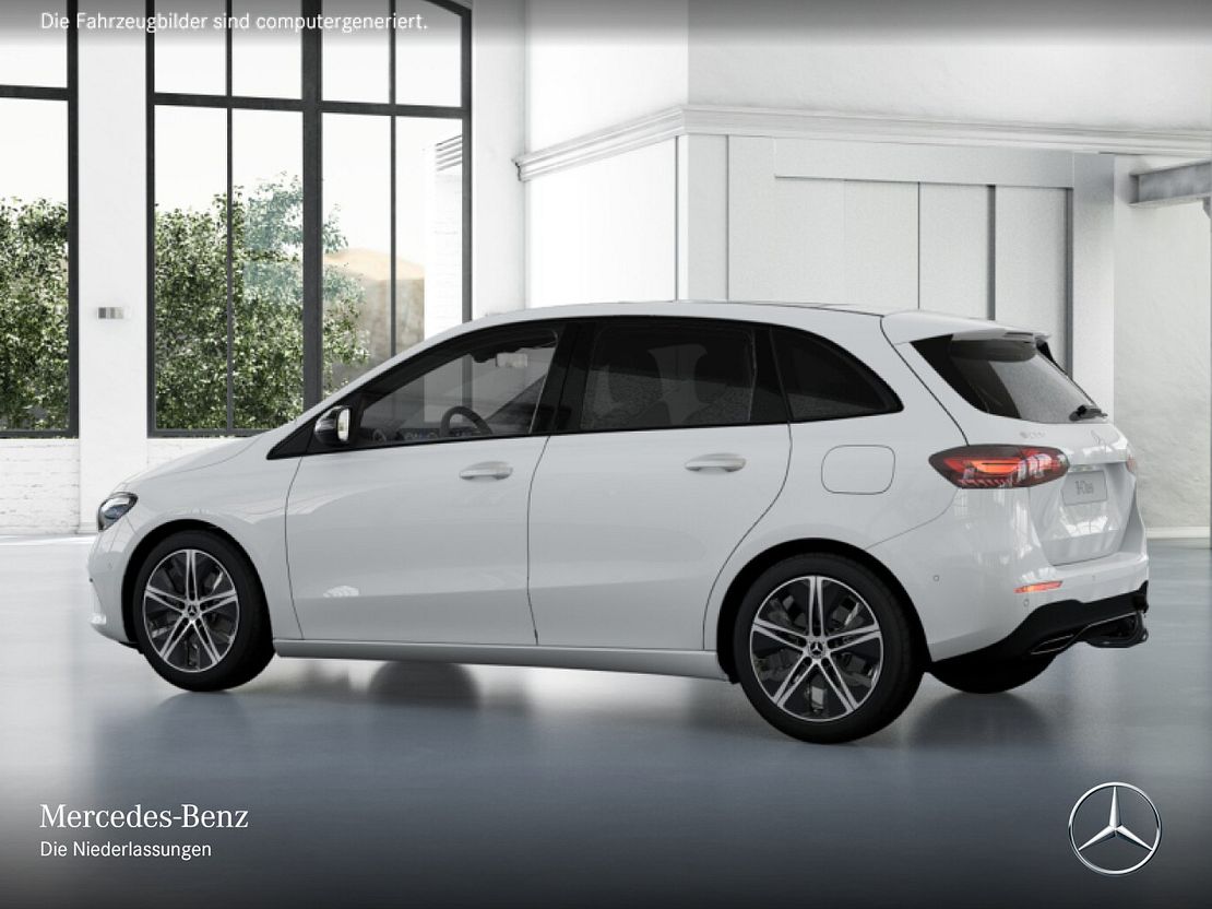 Mercedes-Benz B 200 Sedan