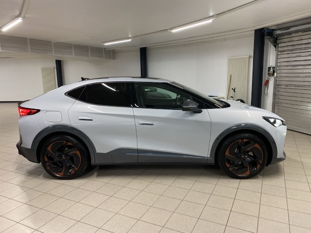 Cupra Tavascan Endurance