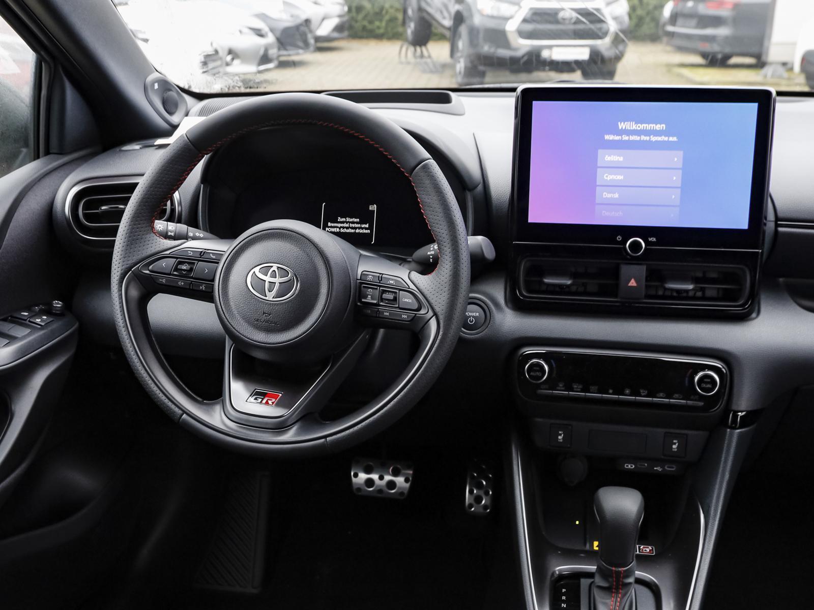 Toyota Yaris 5-deurs GR