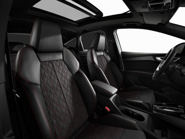 Audi Q4 e-tron Quattro Sportback