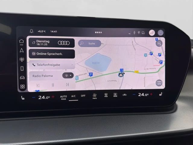 Audi Q3 S-Line S-Tronic