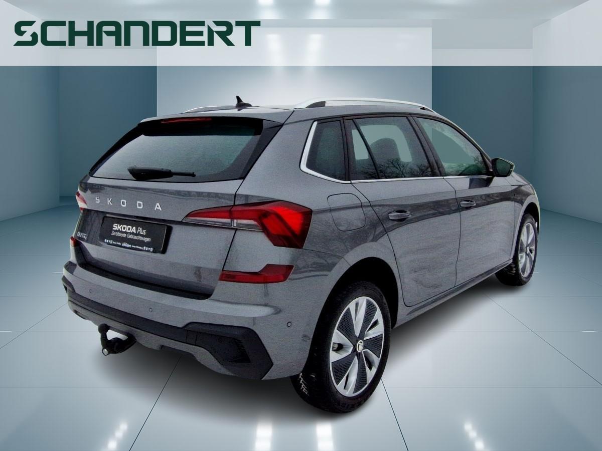 Skoda Kamiq 1.0 TSI Drive