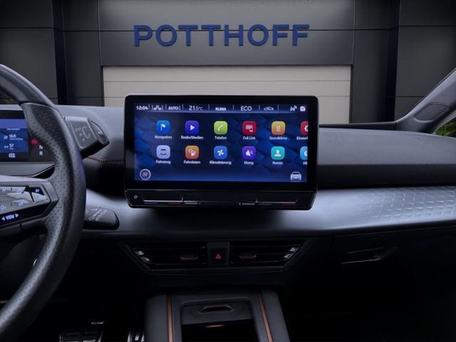 Cupra Born Born PDC SITZHZG LED KLIMA LM19 DAB+