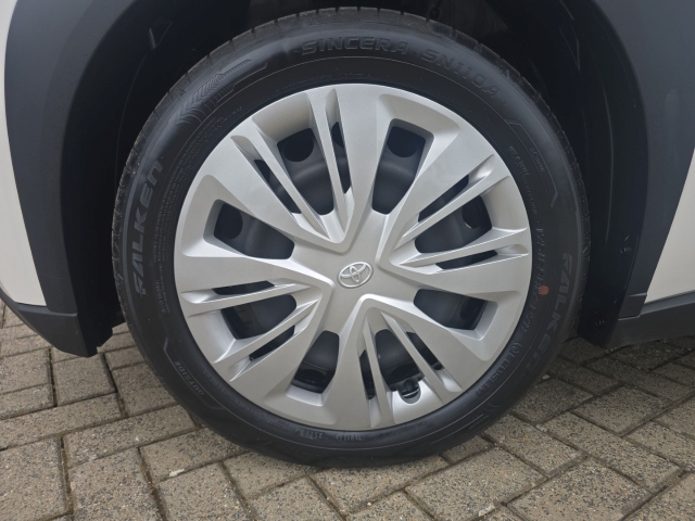 Toyota Aygo X 5-deurs Basis