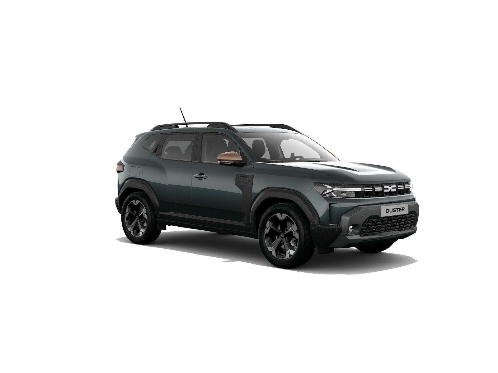 Dacia Duster Extreme