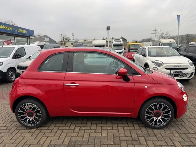 Fiat 500 RED