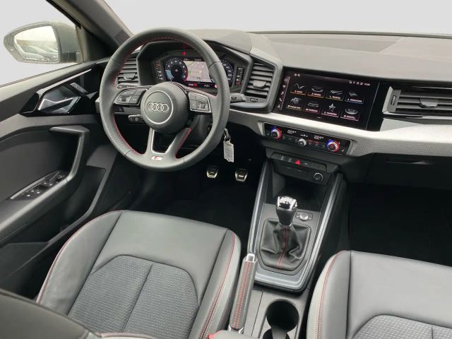 Audi A1 25 TFSI S-Line