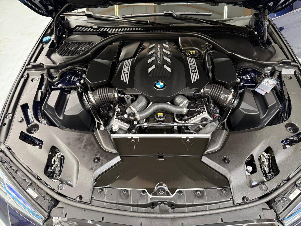 BMW M550 Sedan xDrive