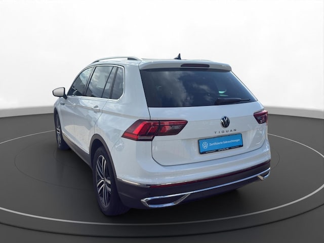 Volkswagen Tiguan 1.5 TSI DSG