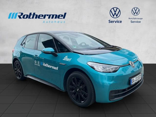Volkswagen ID.3 ⚡Makena-Türkis; 92 % (SoH).; Top-Zustand