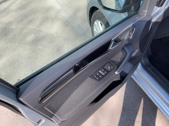 Volkswagen Touran DSG Highline