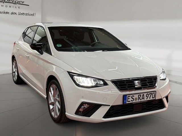 Seat Ibiza 1.0 TSI FR-lijn