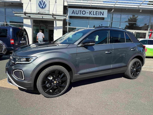 Volkswagen T-Roc 1.5 TSI DSG