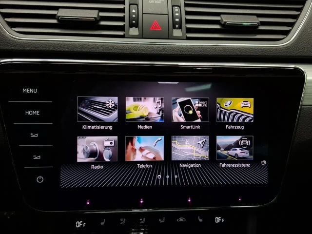 Skoda Superb 2.0 TDI Combi