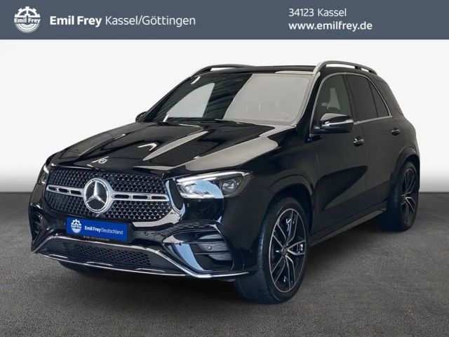 Mercedes-Benz GLE 450 GLE