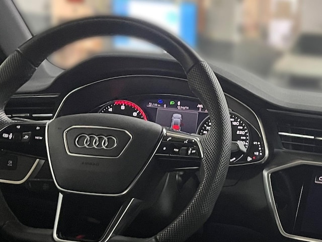 Audi A7 55 TFSI Quattro S-Tronic Sportback