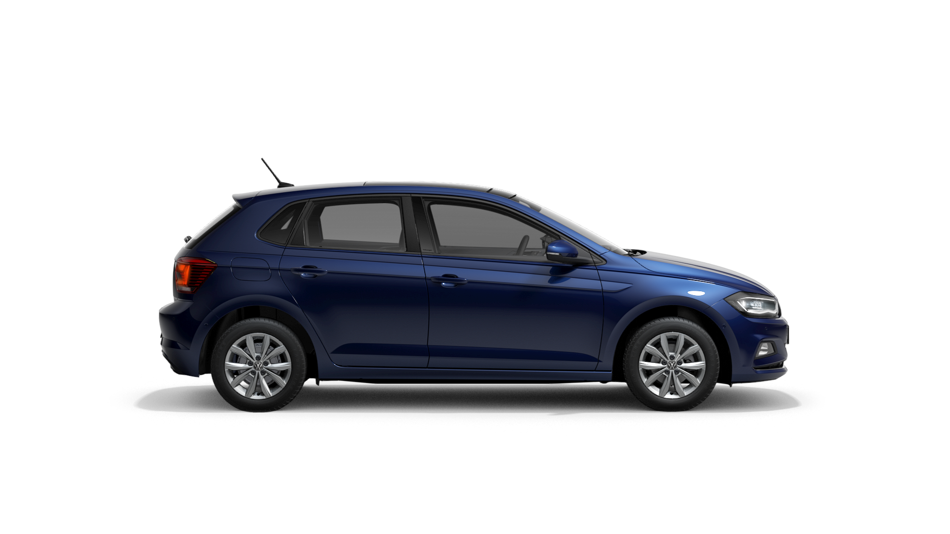 Volkswagen Polo 1.0 TSI DSG Highline