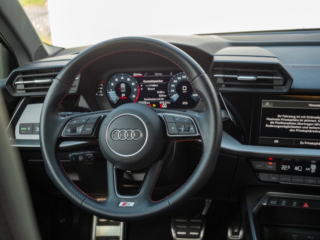 Audi S3 Quattro S-Tronic Sedan