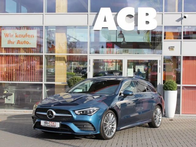 Mercedes-Benz CLA 250 AMG Line