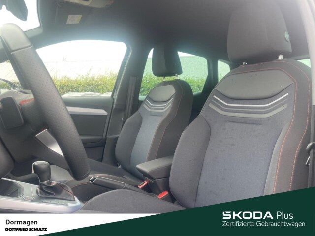 Seat Arona 1.0 TSI DSG FR-lijn