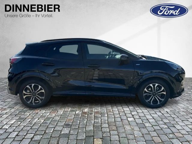 Ford Puma ST Line