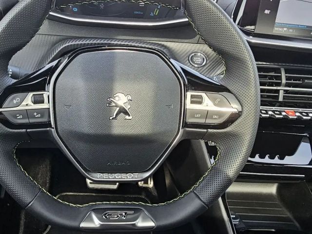 Peugeot E-208 GT-Line