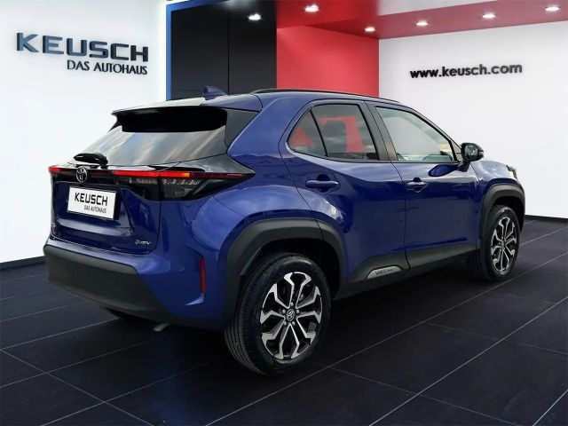 Toyota Yaris Cross Hybride VVT-i