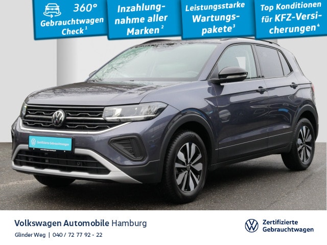 Volkswagen T-Cross 1.0 TSI