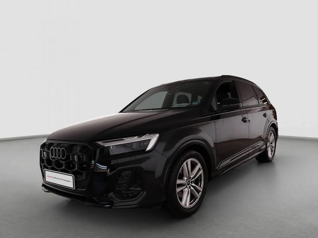 Audi Q7 45 TDI Quattro S-Line