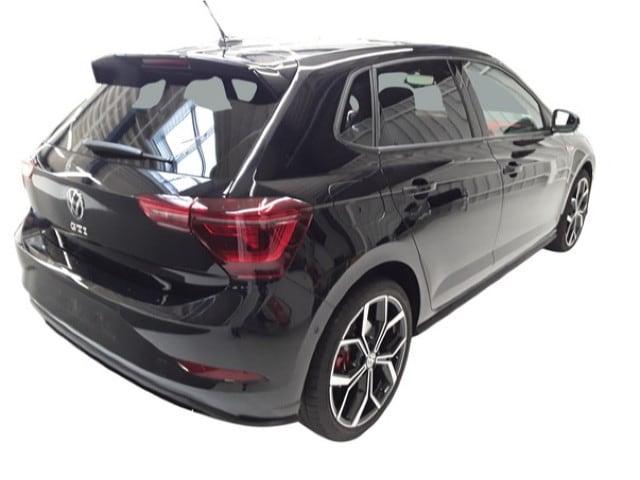 Volkswagen Polo 2.0 TSI DSG GTI