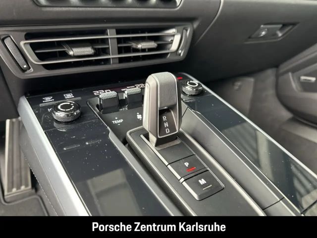 Porsche 992 Carrera Coupé S