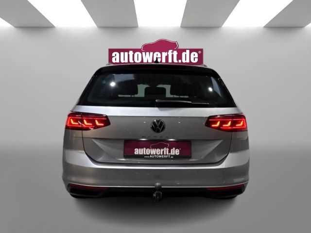 Volkswagen Passat 2.0 TDI DSG Variant