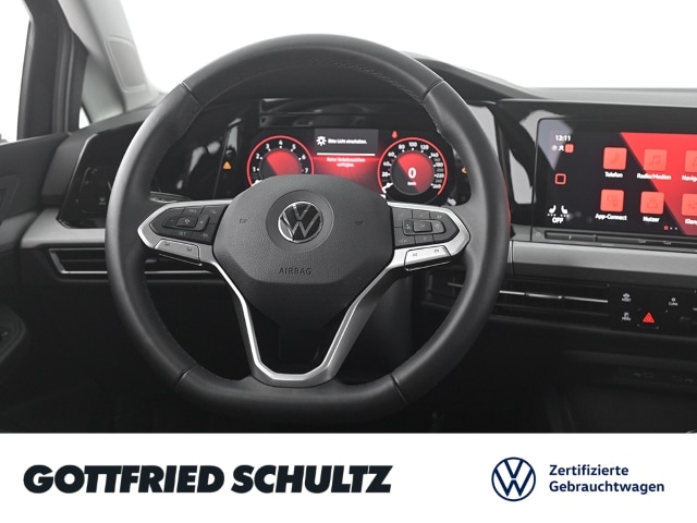 Volkswagen Golf Life