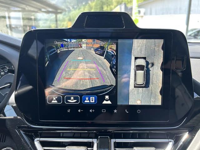 Suzuki S-Cross AllGrip Flash Hybrid