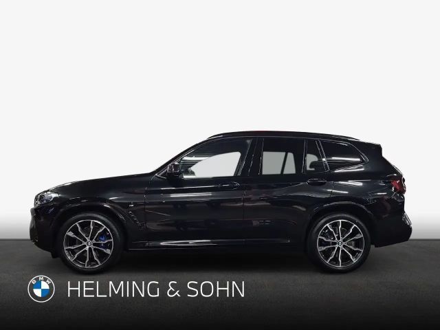 BMW X3 M-Sport xDrive30d