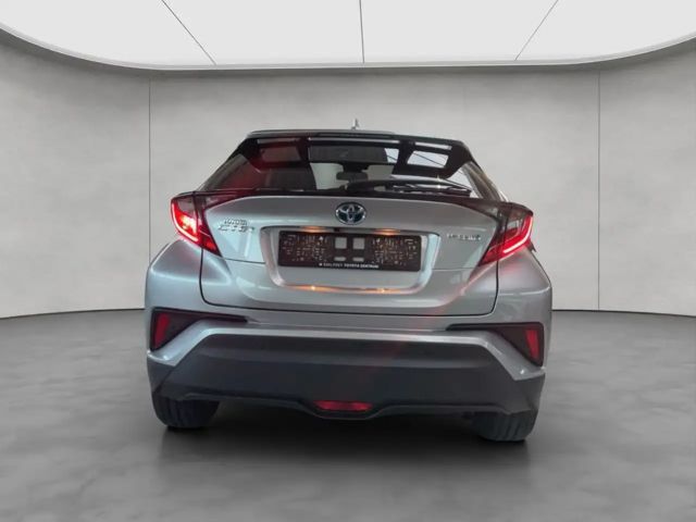 Toyota C-HR Hybride Team D