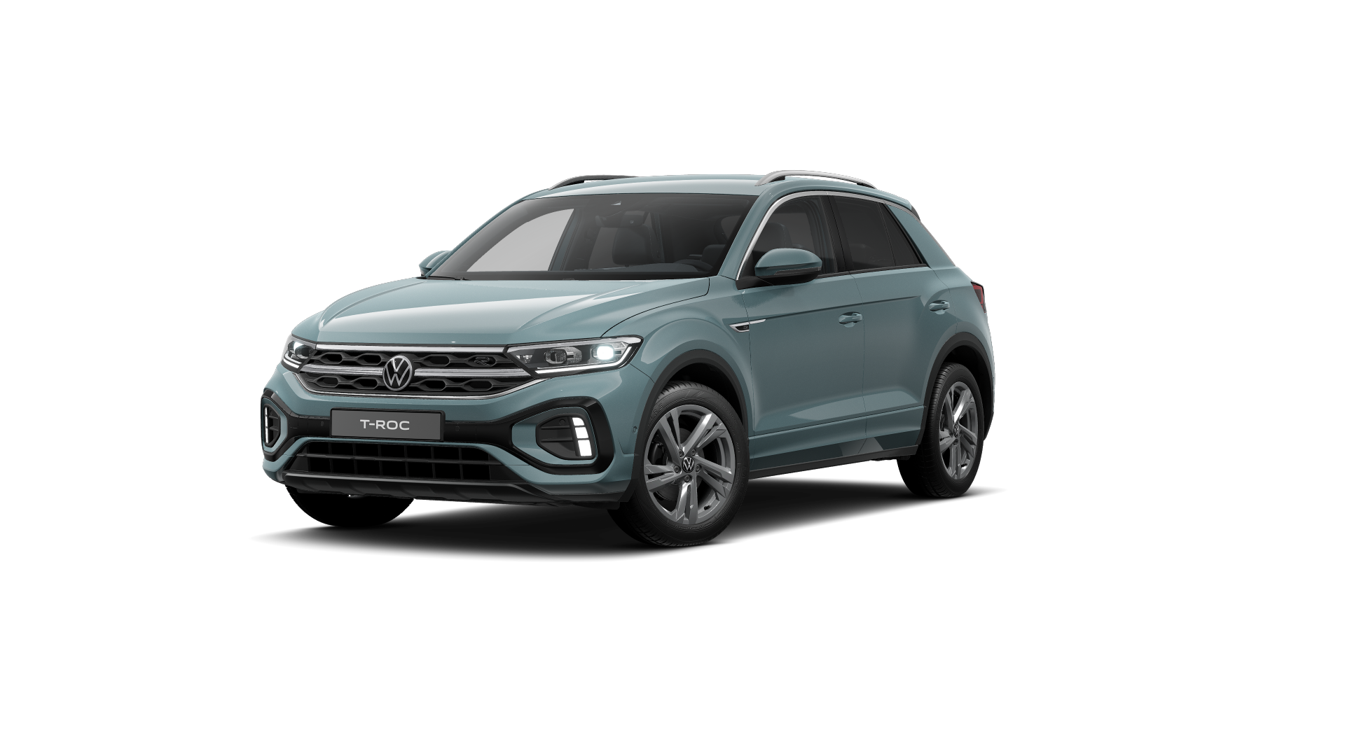 Volkswagen T-Roc 1.0 TSI Plus R-Line