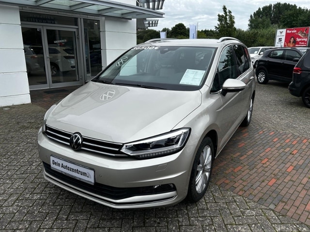Volkswagen Touran 2.0 TDI DSG