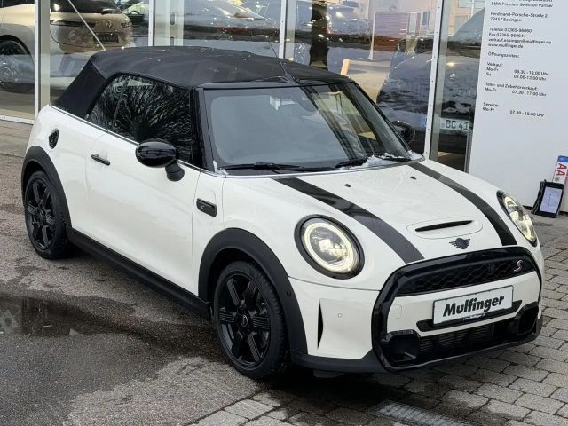 MINI Cooper S Cabrio HUD Kamera Lenkradh.KomfZ.Ha/Ka