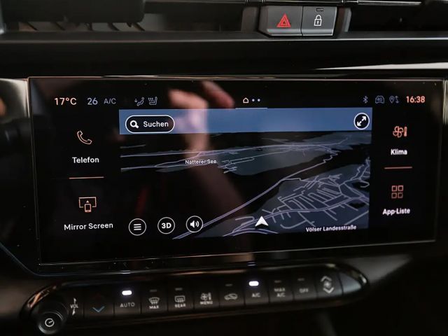 Alfa Romeo Junior Elettrica