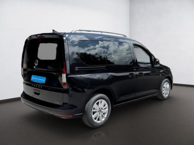 Volkswagen Caddy 2.0 TDI 4Motion