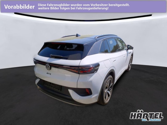 Volkswagen ID.4 4Motion 77 KWh GTX
