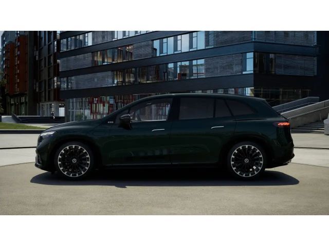 Mercedes-Benz EQS SUV AMG Line