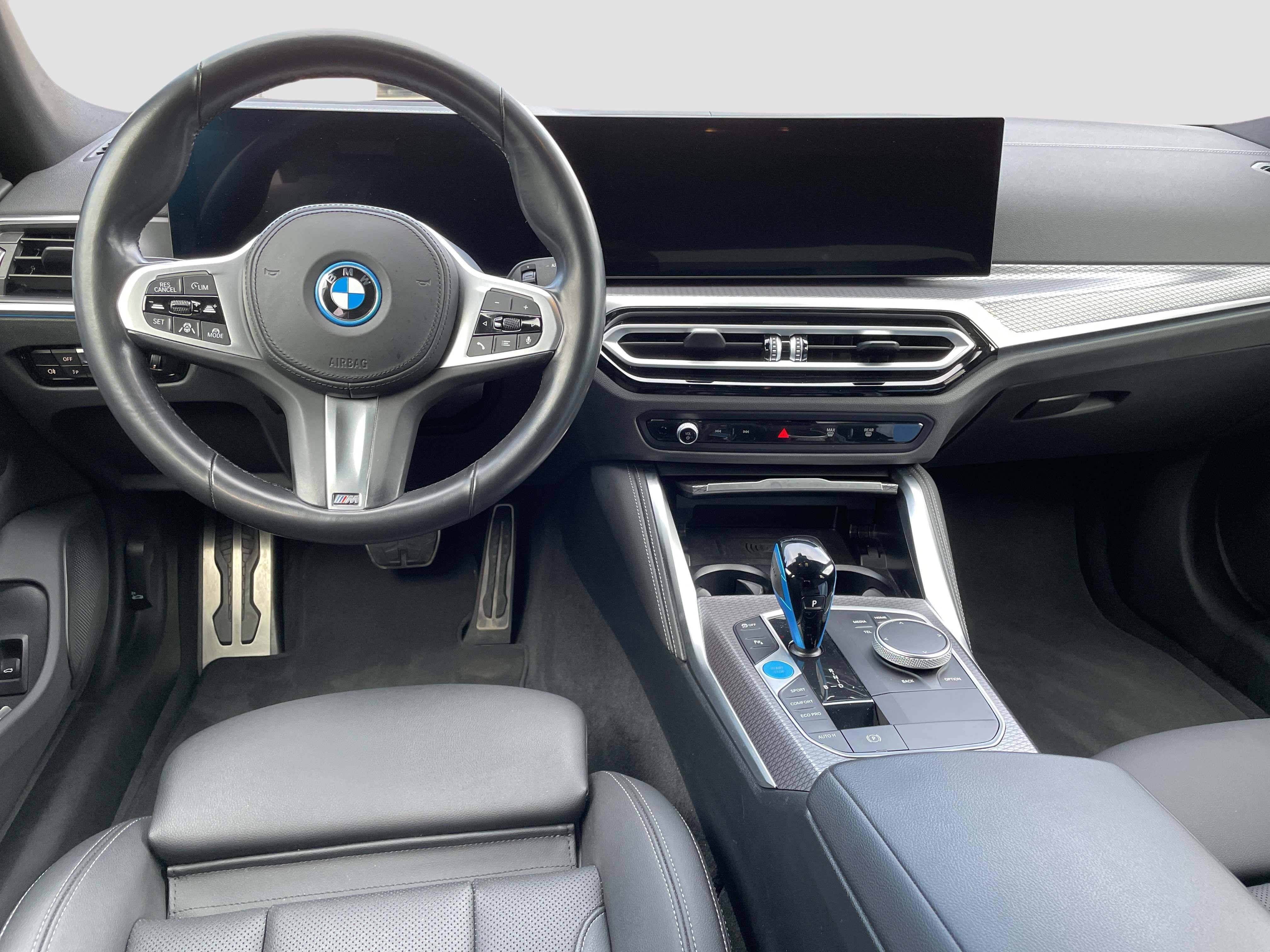 BMW i4 Coupé Gran Coupé eDrive40