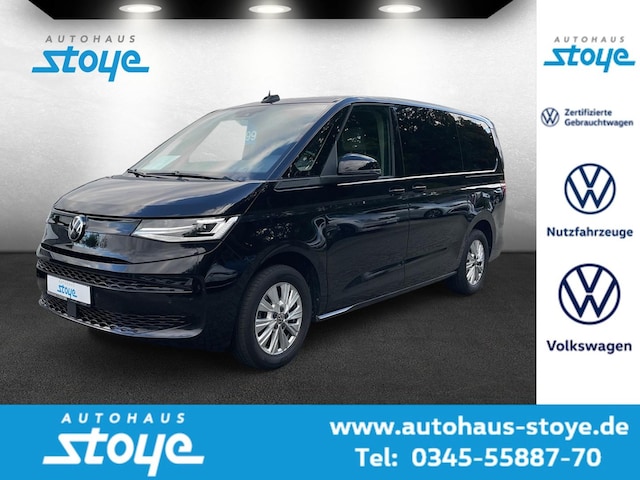 Volkswagen Multivan DSG Lang
