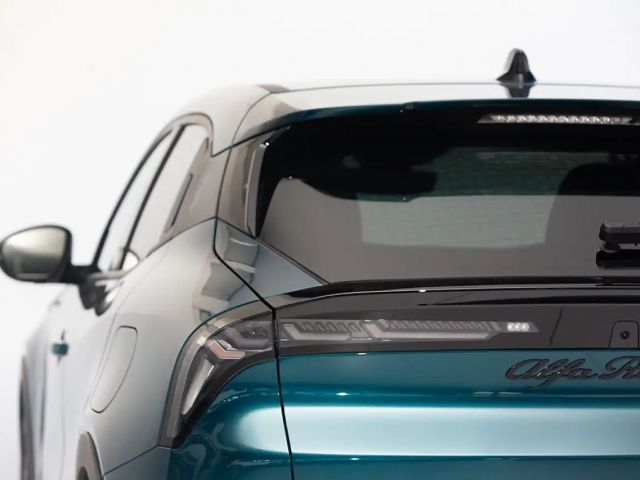 Alfa Romeo Junior Elettrica Speciale