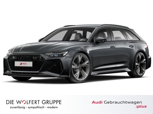 Audi RS6 Avant Quattro