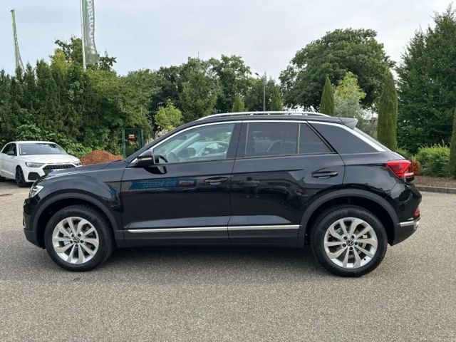 Volkswagen T-Roc 1.5 TSI DSG Style