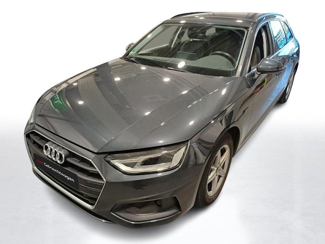 Audi A4 30 TDI Avant S-Tronic