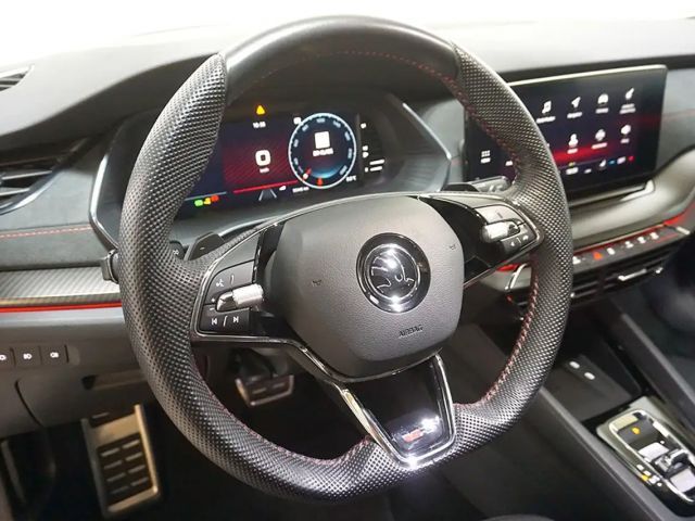 Skoda Octavia 2.0 TDI RS